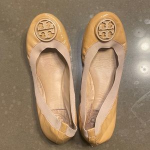 TORY BURCH FLATS